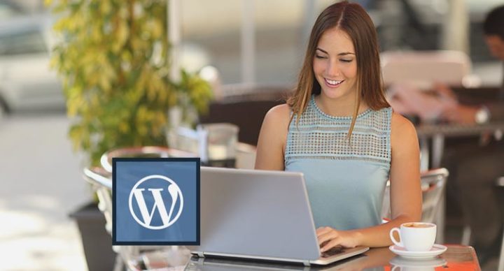 Create A Website using WordPress